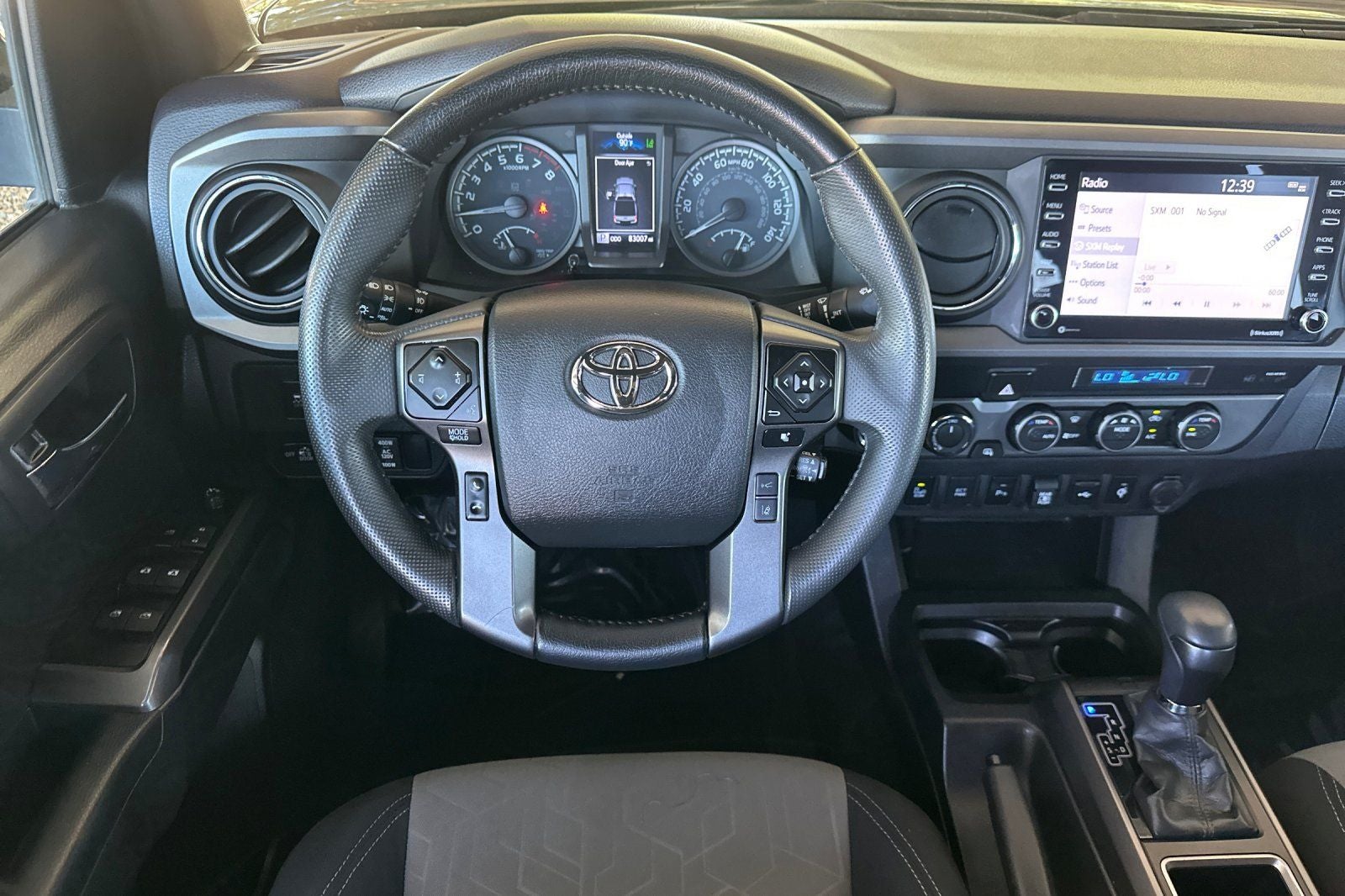 2023 Toyota Tacoma TRD Off-Road V6