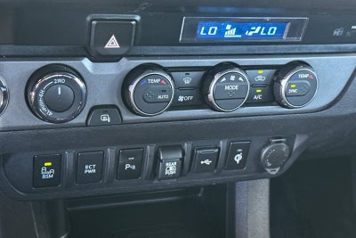 2023 Toyota Tacoma TRD Off-Road V6