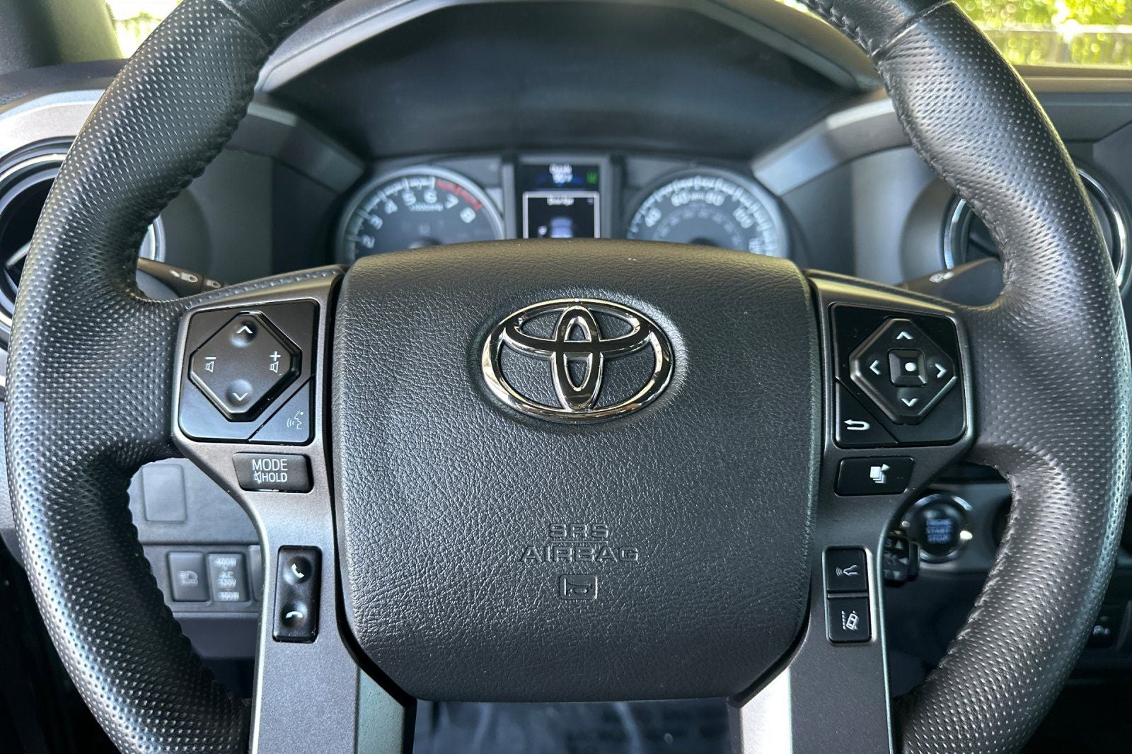 2023 Toyota Tacoma TRD Off-Road V6