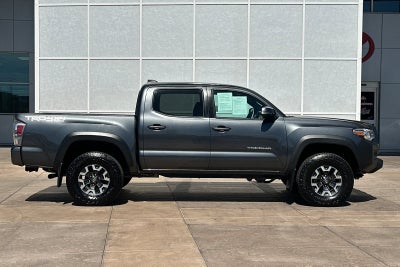 2023 Toyota Tacoma TRD Off-Road V6