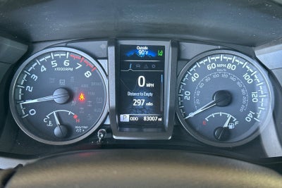 2023 Toyota Tacoma TRD Off-Road V6