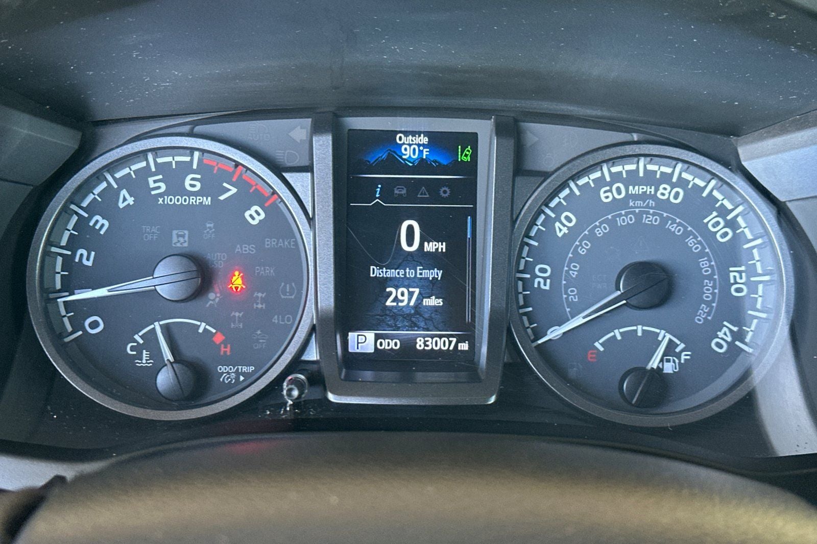 2023 Toyota Tacoma TRD Off-Road V6