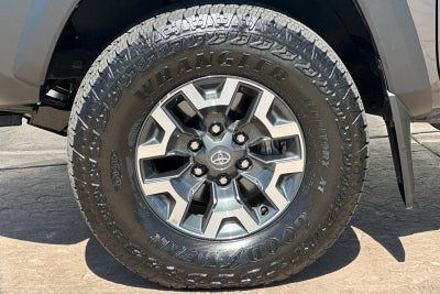 2023 Toyota Tacoma TRD Off-Road V6