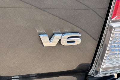 2023 Toyota Tacoma TRD Off-Road V6