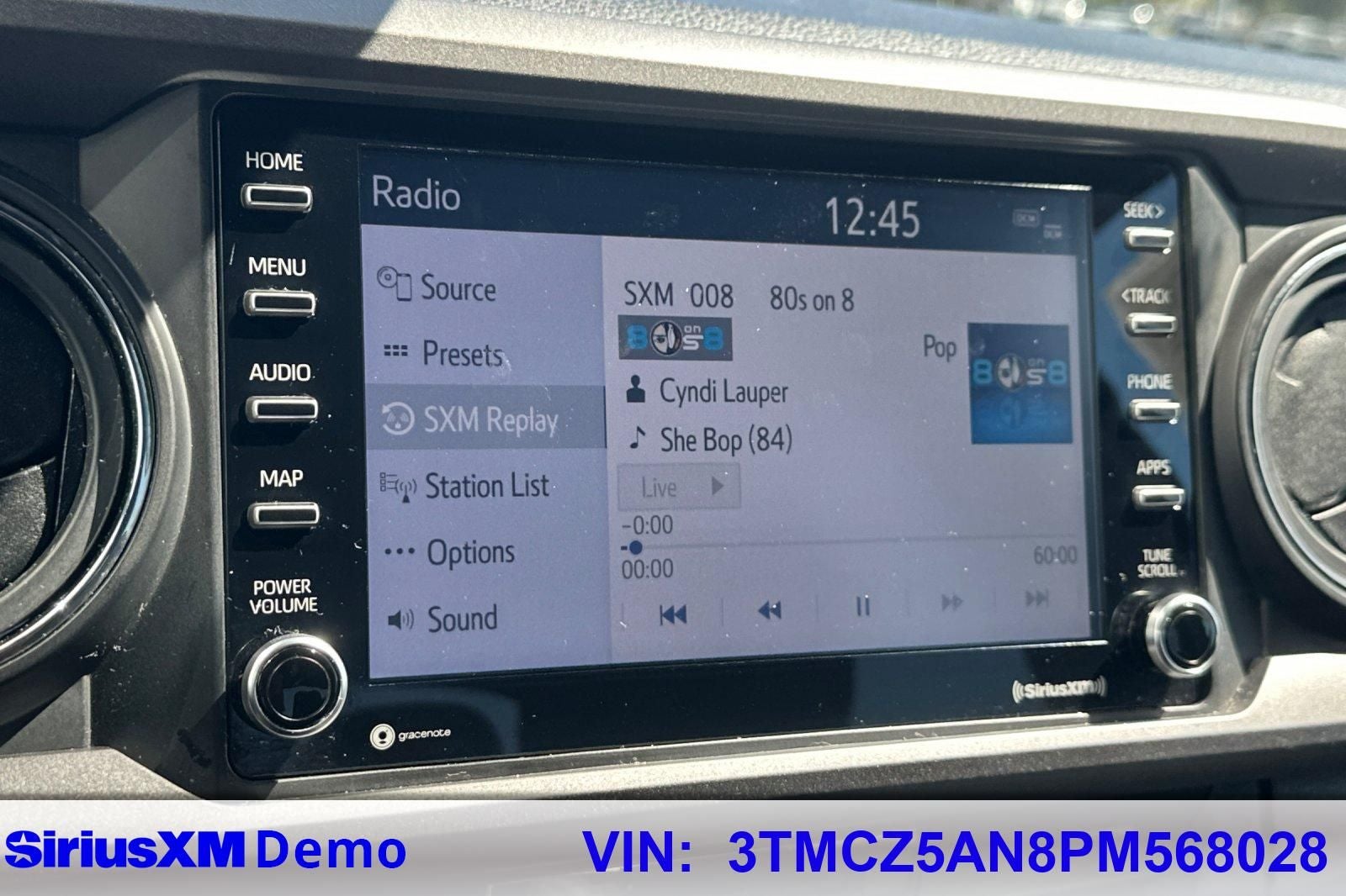 2023 Toyota Tacoma TRD Off-Road V6