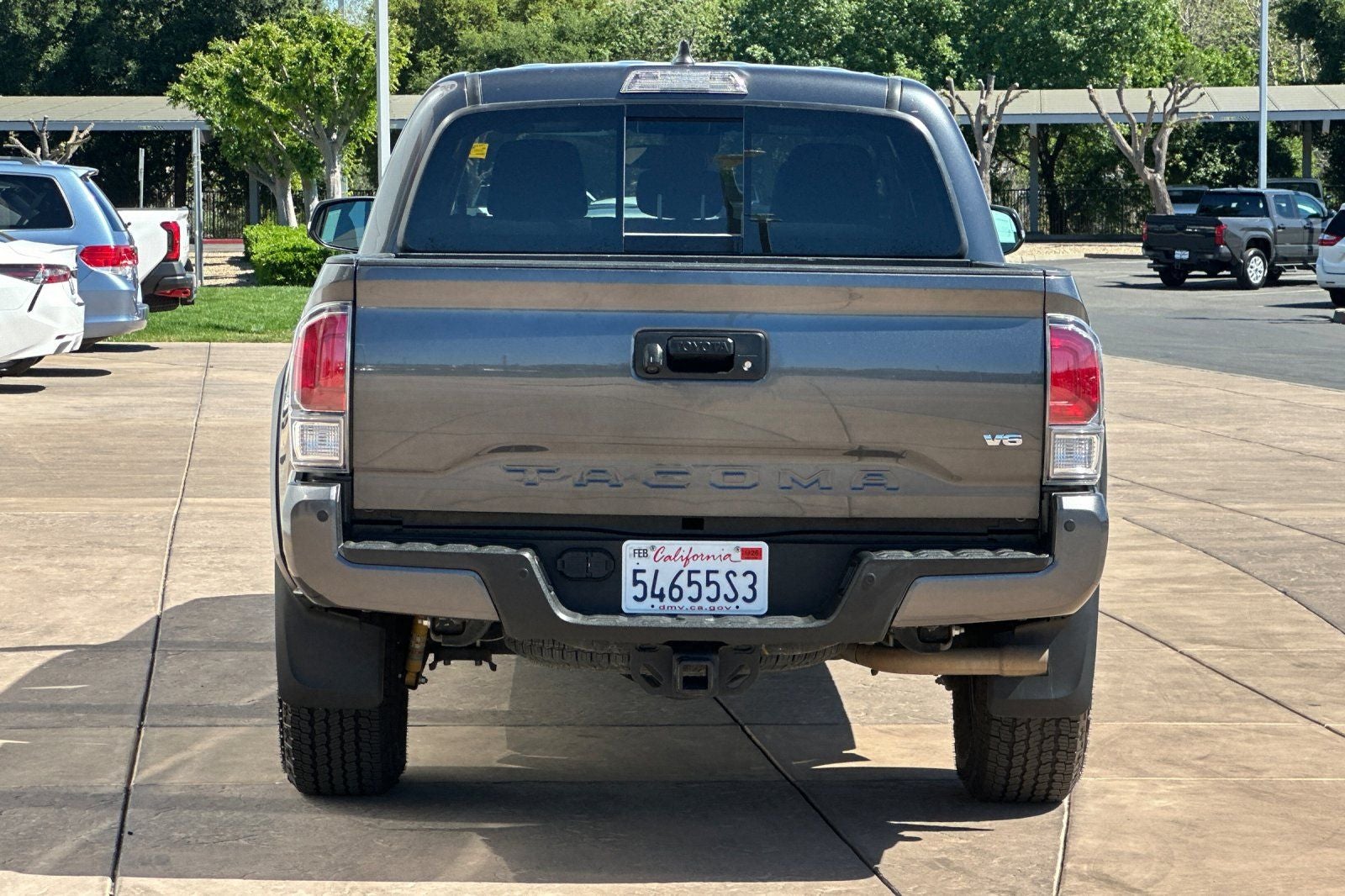2023 Toyota Tacoma TRD Off-Road V6