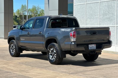 2023 Toyota Tacoma TRD Off-Road V6