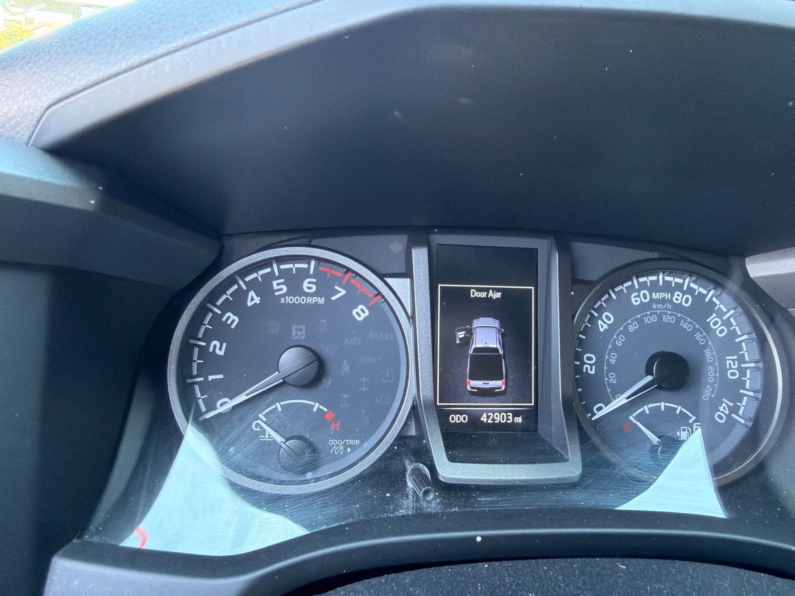 2023 Toyota Tacoma TRD Off-Road V6