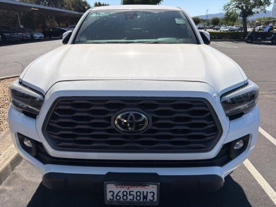 2023 Toyota Tacoma TRD Off-Road V6