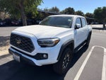 2023 Toyota Tacoma TRD Off-Road V6