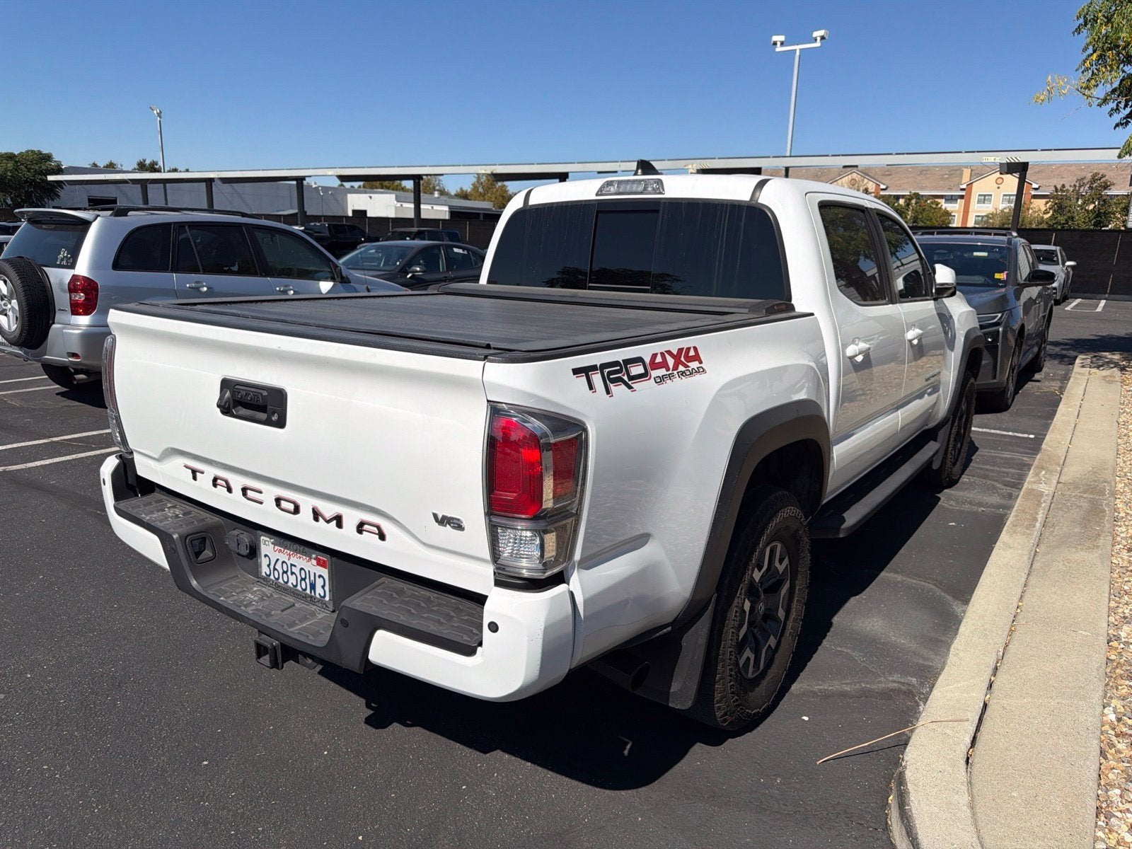 2023 Toyota Tacoma TRD Off-Road V6