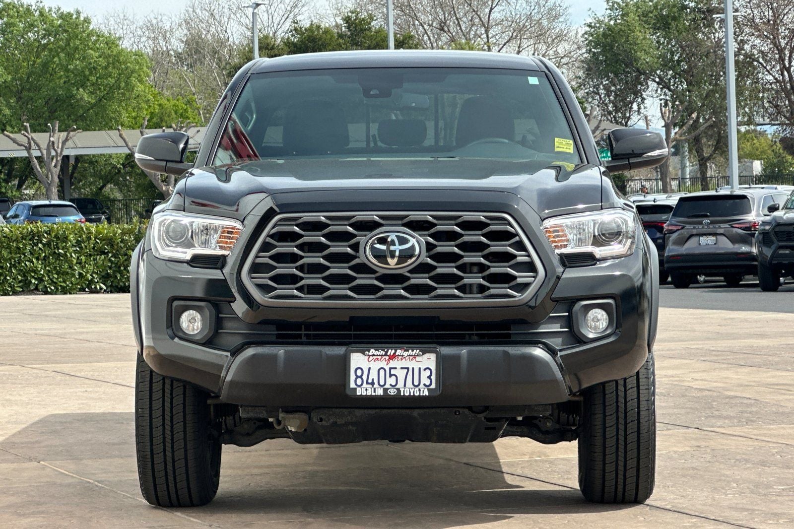 2023 Toyota Tacoma TRD Off-Road V6