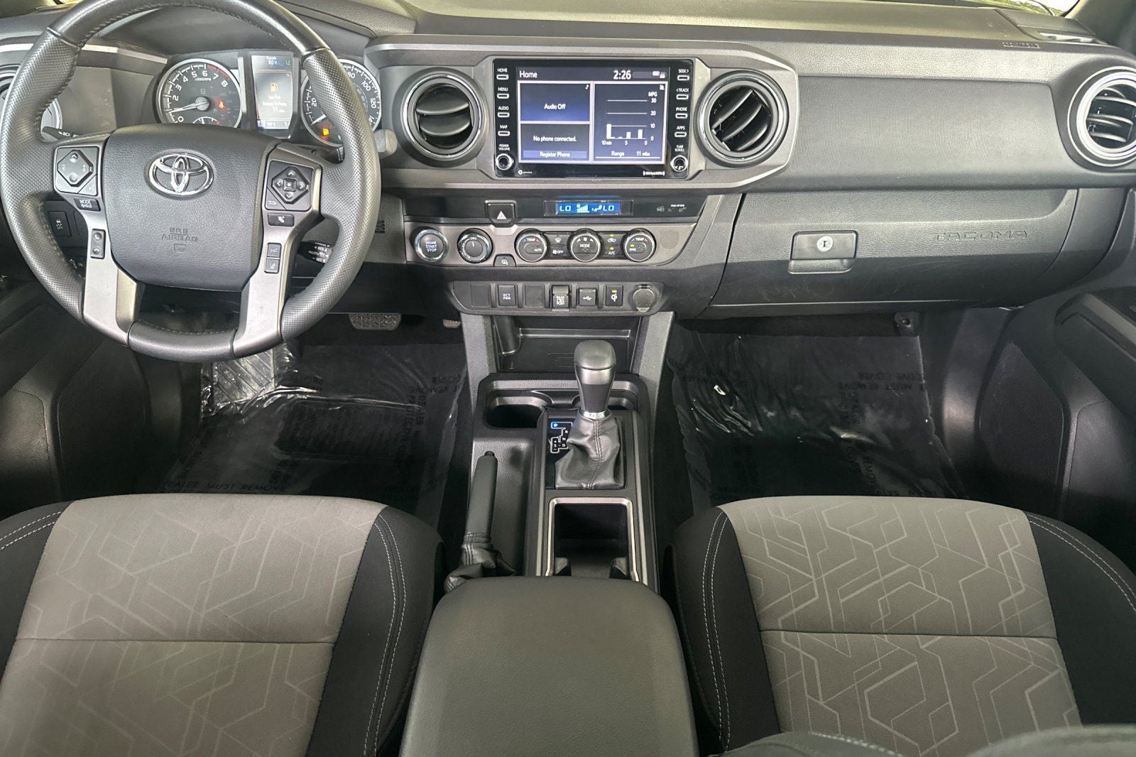 2023 Toyota Tacoma TRD Off-Road V6