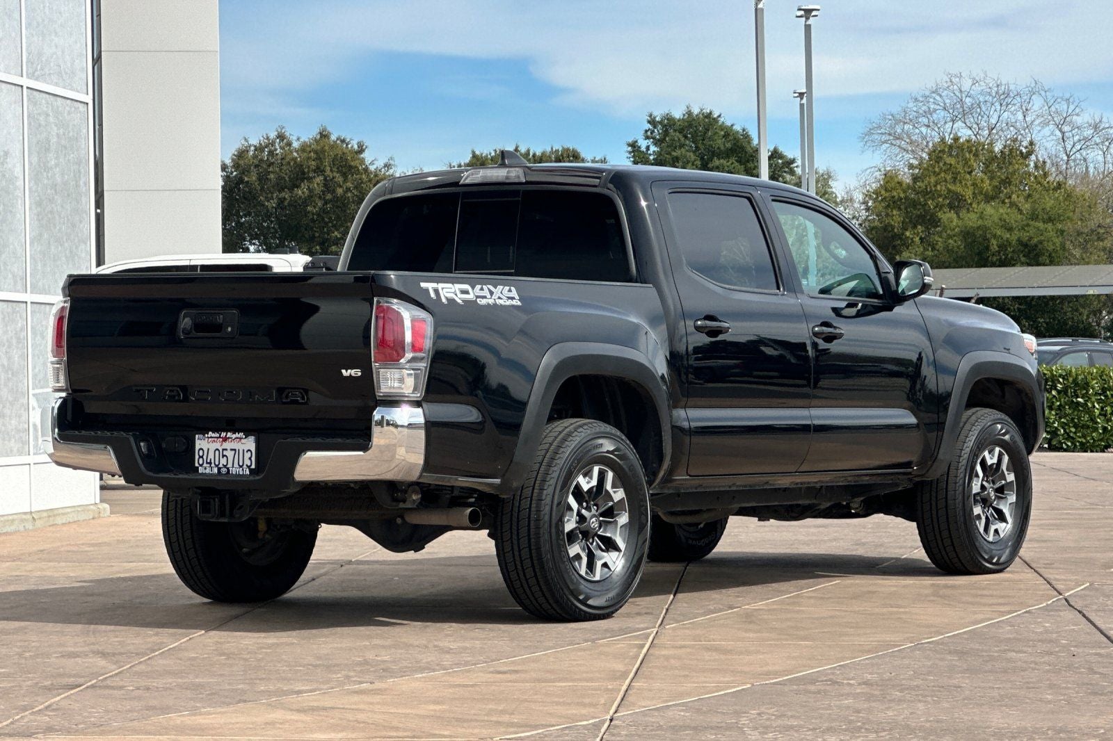 2023 Toyota Tacoma TRD Off-Road V6