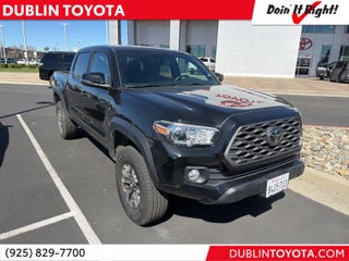 2023 Toyota Tacoma TRD Off-Road V6