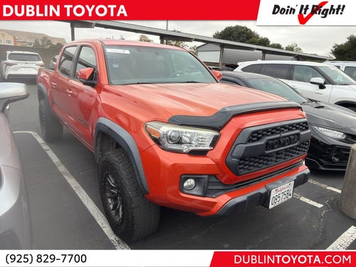 2017 Toyota Tacoma TRD Off-Road