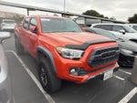 2017 Toyota Tacoma TRD Off-Road