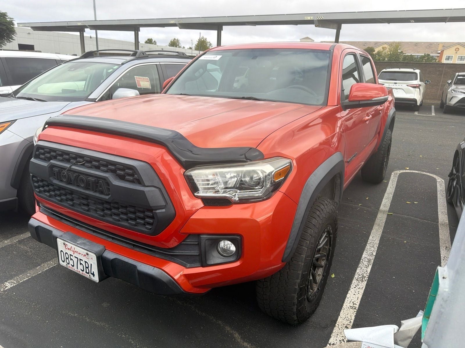 2017 Toyota Tacoma TRD Off-Road