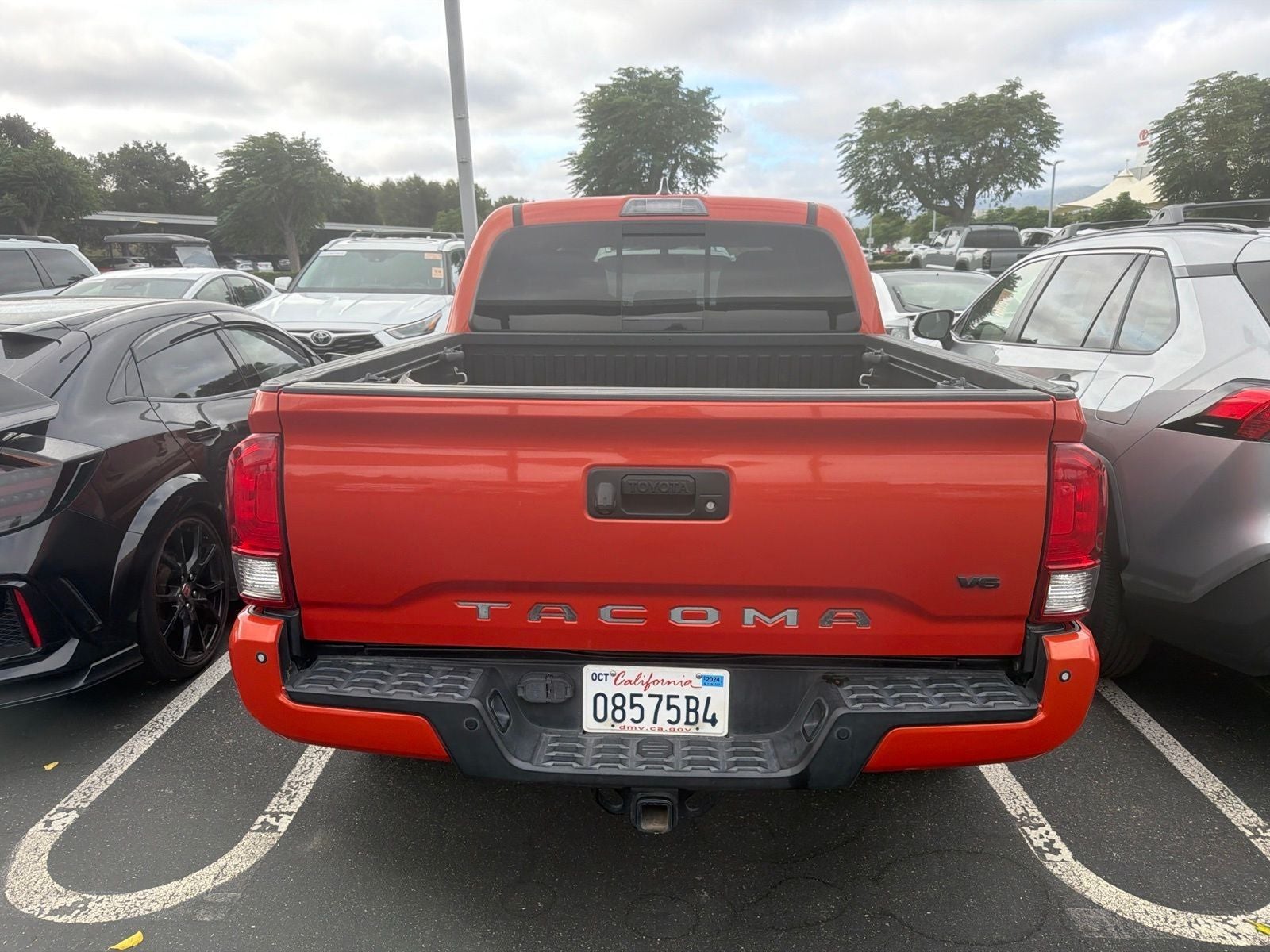 2017 Toyota Tacoma TRD Off-Road