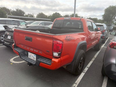 2017 Toyota Tacoma TRD Off-Road
