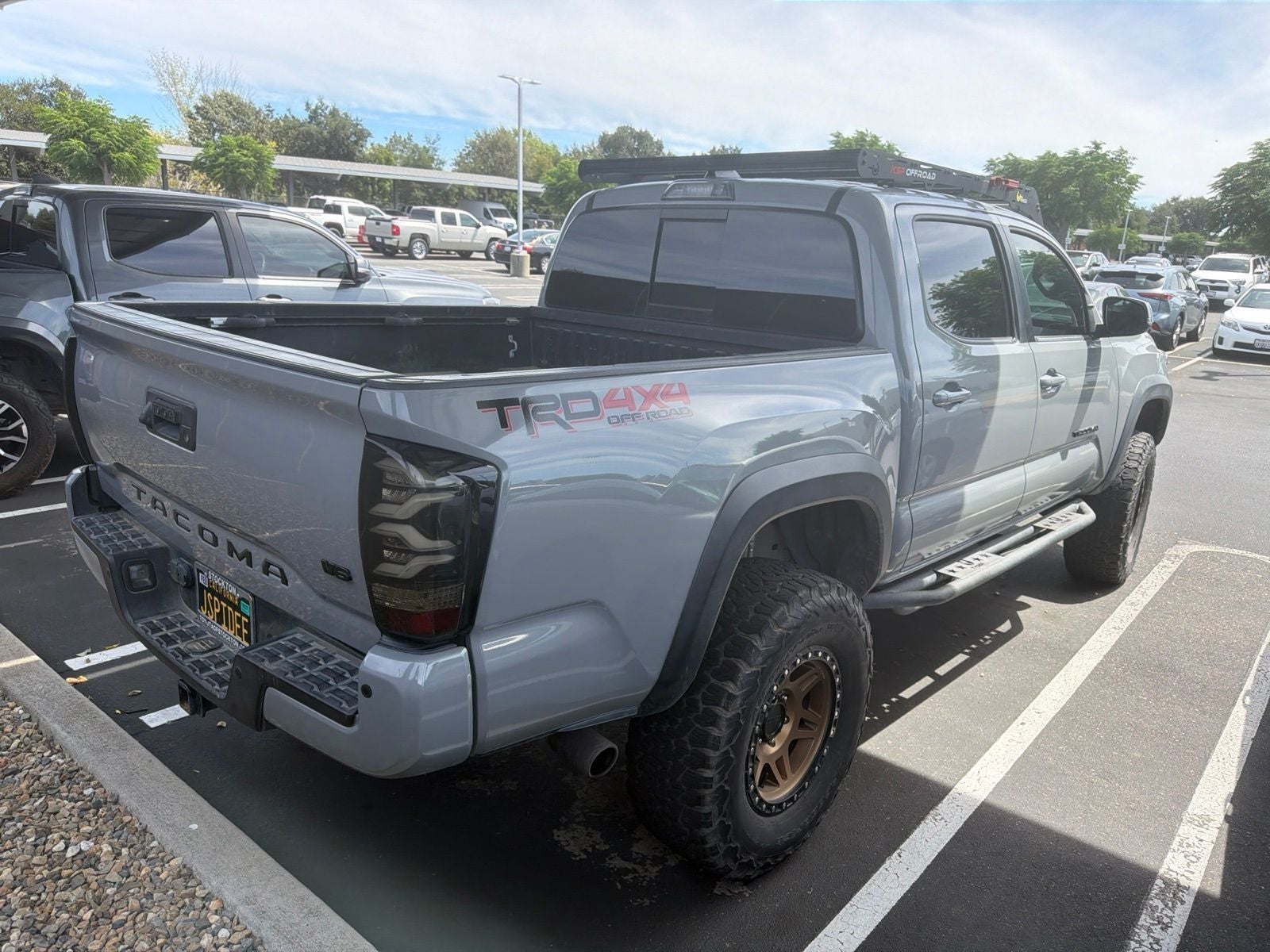 2021 Toyota Tacoma TRD Off-Road V6