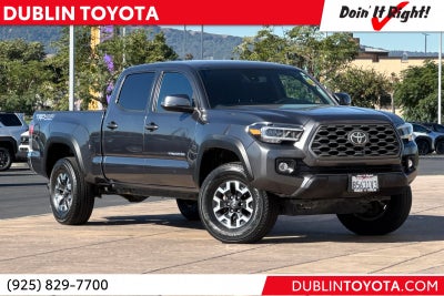 2023 Toyota Tacoma TRD Off-Road V6