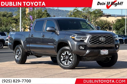 2023 Toyota Tacoma TRD Off-Road V6
