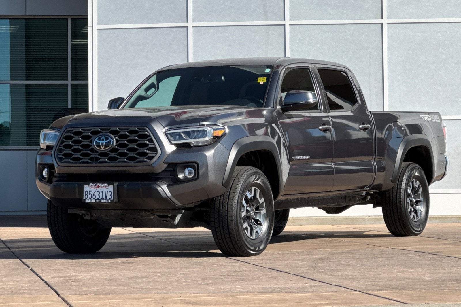 2023 Toyota Tacoma TRD Off-Road V6