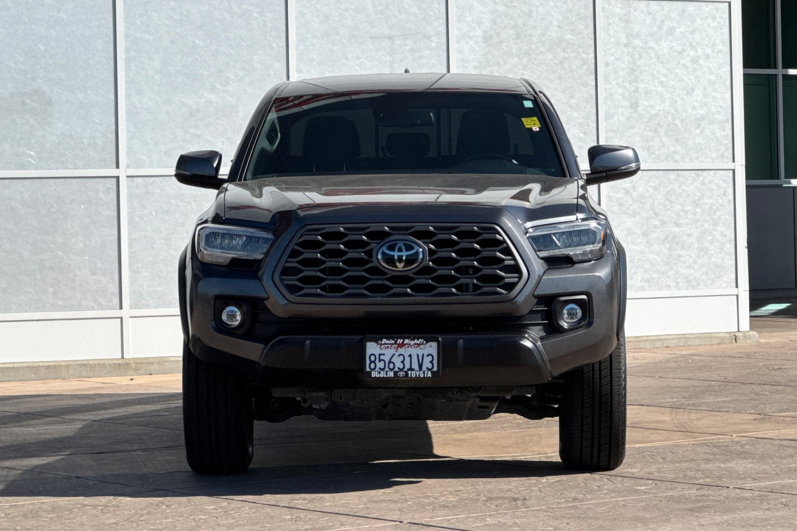 2023 Toyota Tacoma TRD Off-Road V6