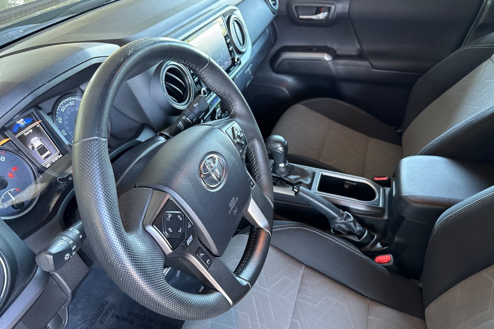 2023 Toyota Tacoma TRD Off-Road V6
