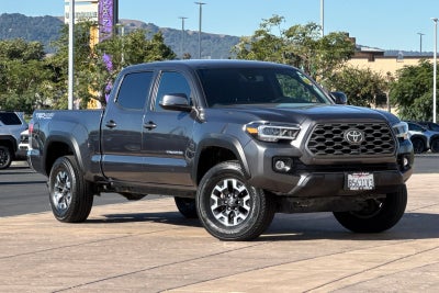 2023 Toyota Tacoma TRD Off-Road V6
