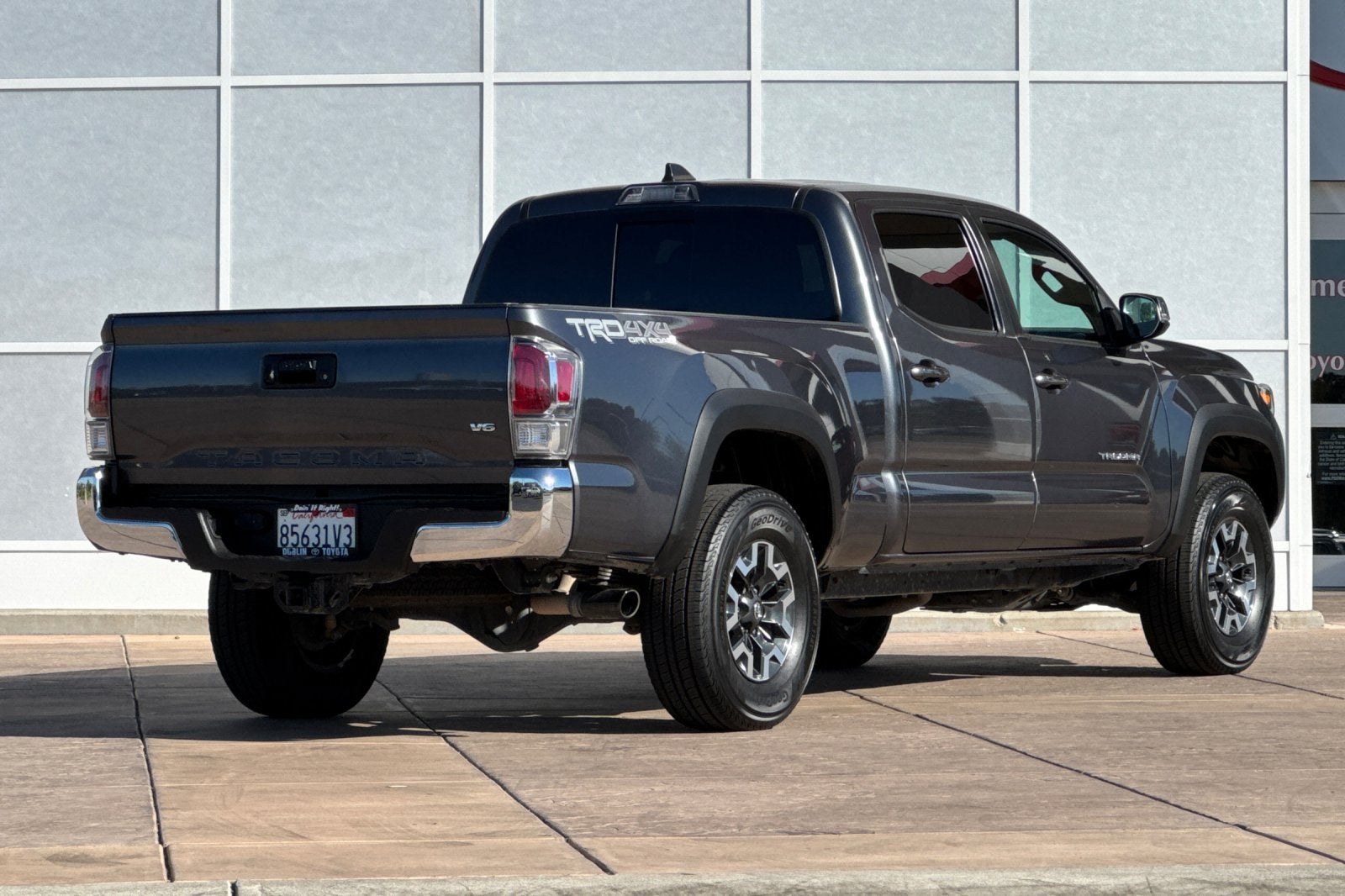 2023 Toyota Tacoma TRD Off-Road V6