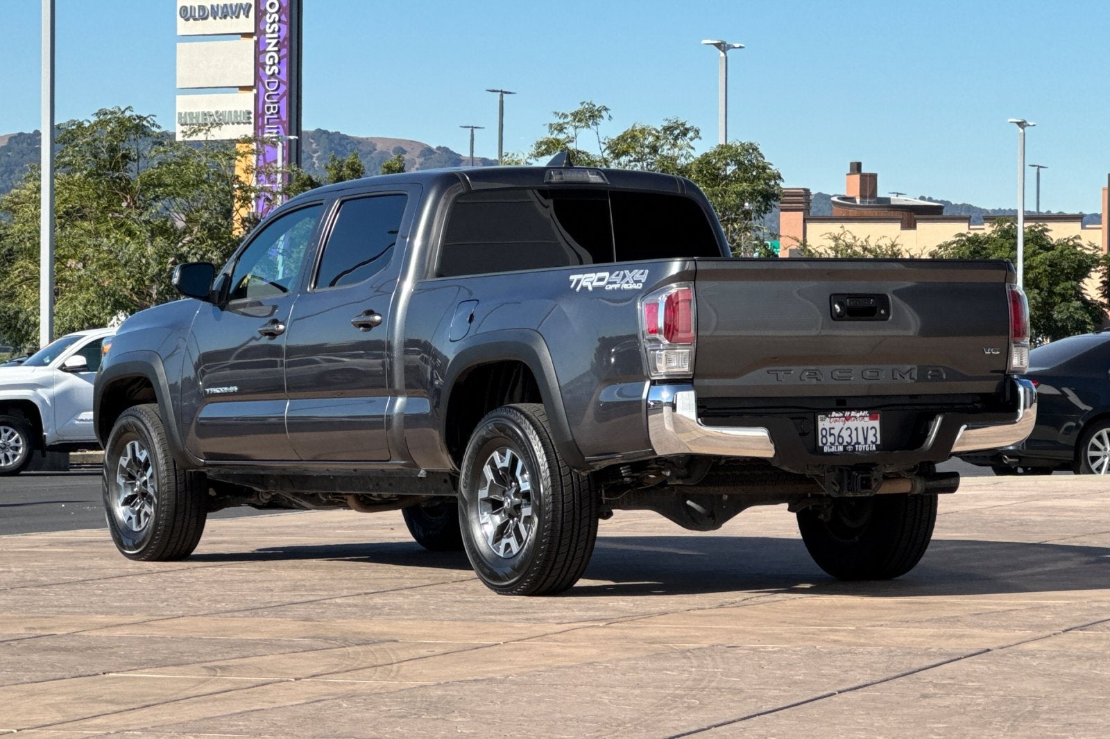 2023 Toyota Tacoma TRD Off-Road V6