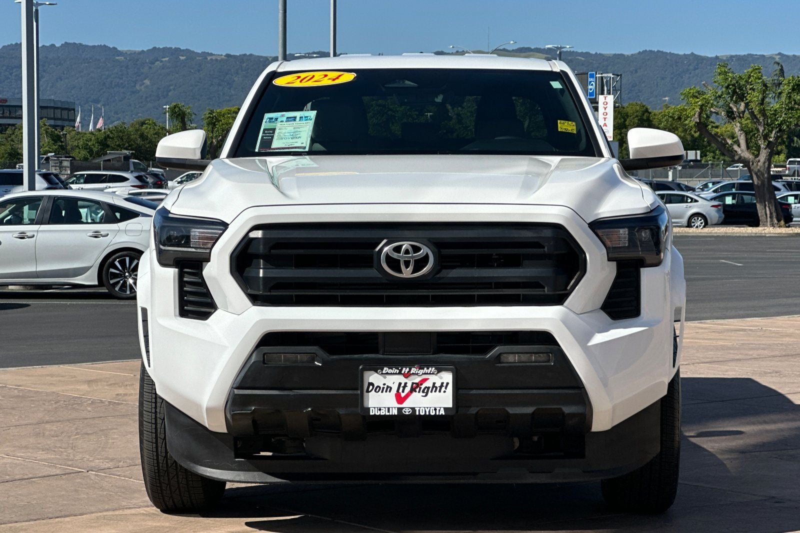 2024 Toyota Tacoma SR5