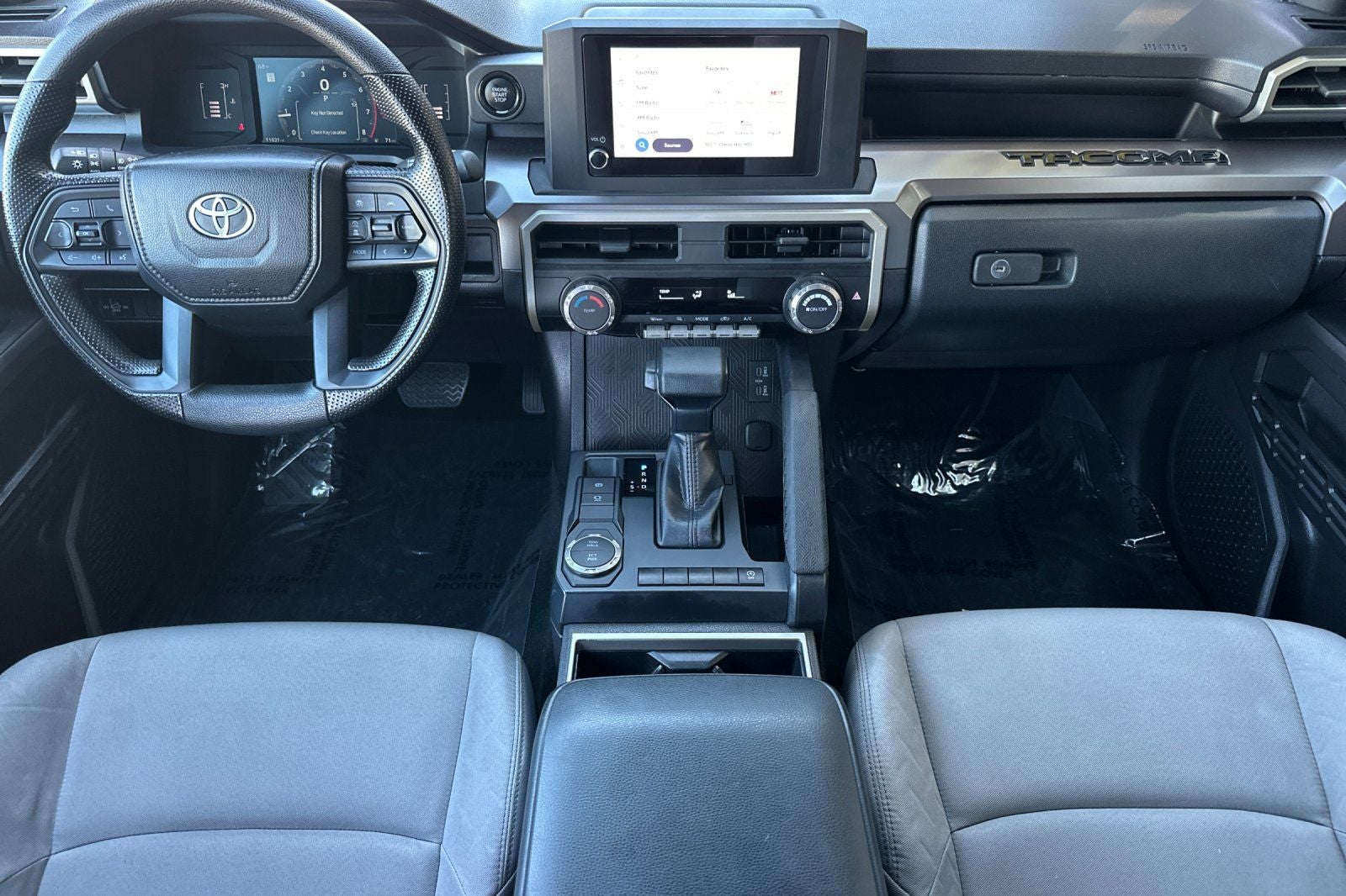 2024 Toyota Tacoma SR5