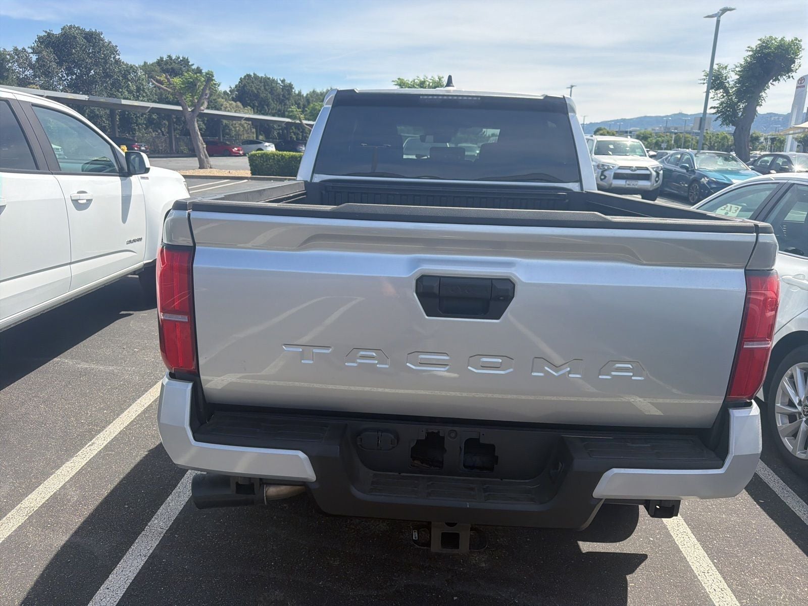 2025 Toyota Tacoma SR5