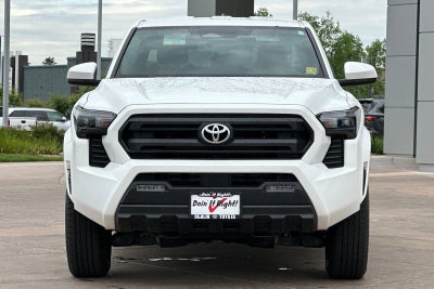 2024 Toyota Tacoma SR5