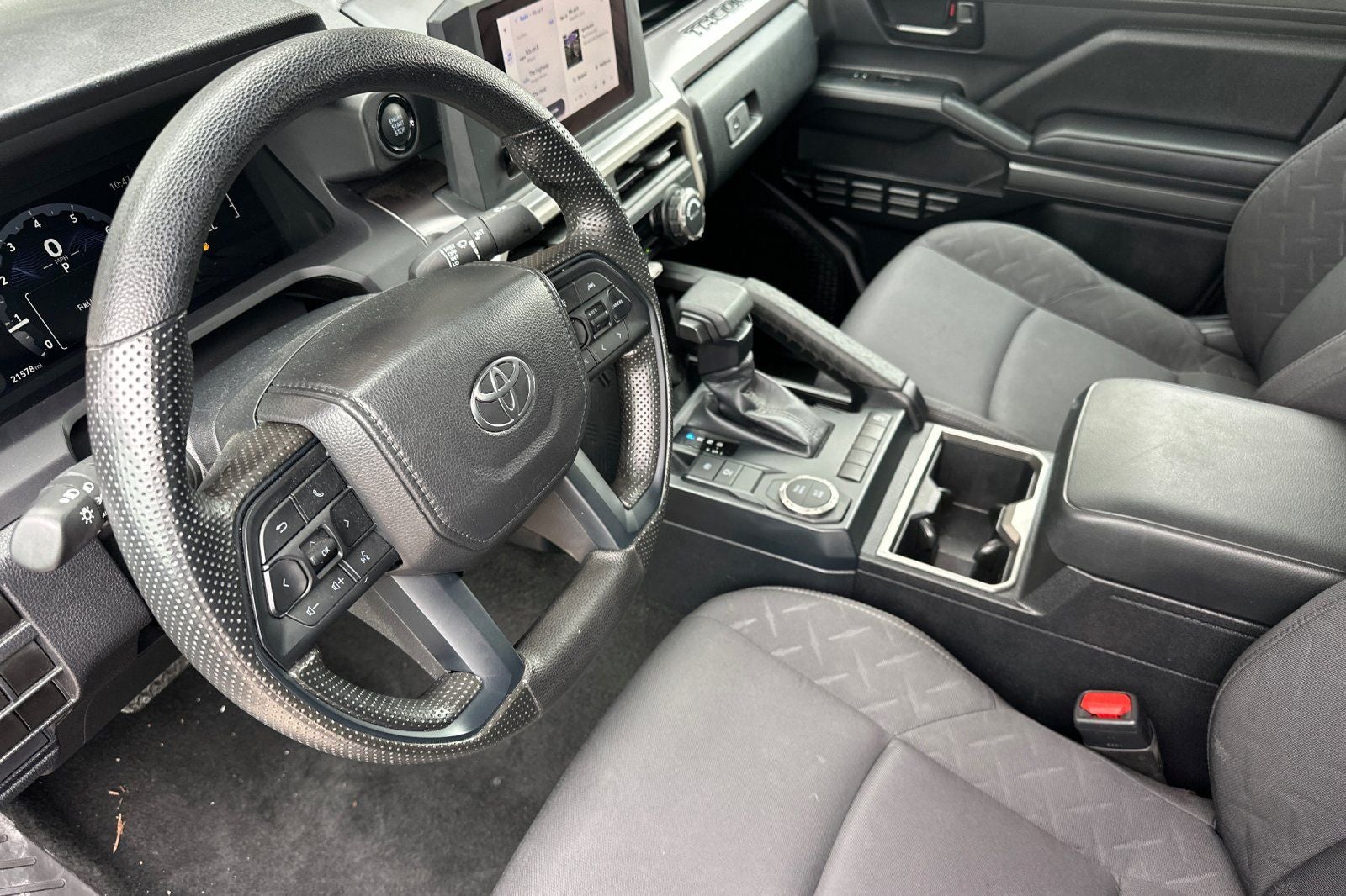 2024 Toyota Tacoma SR5