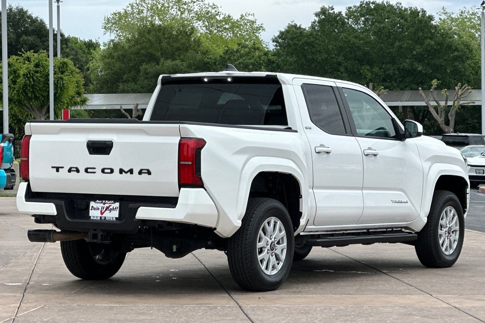 2024 Toyota Tacoma SR5