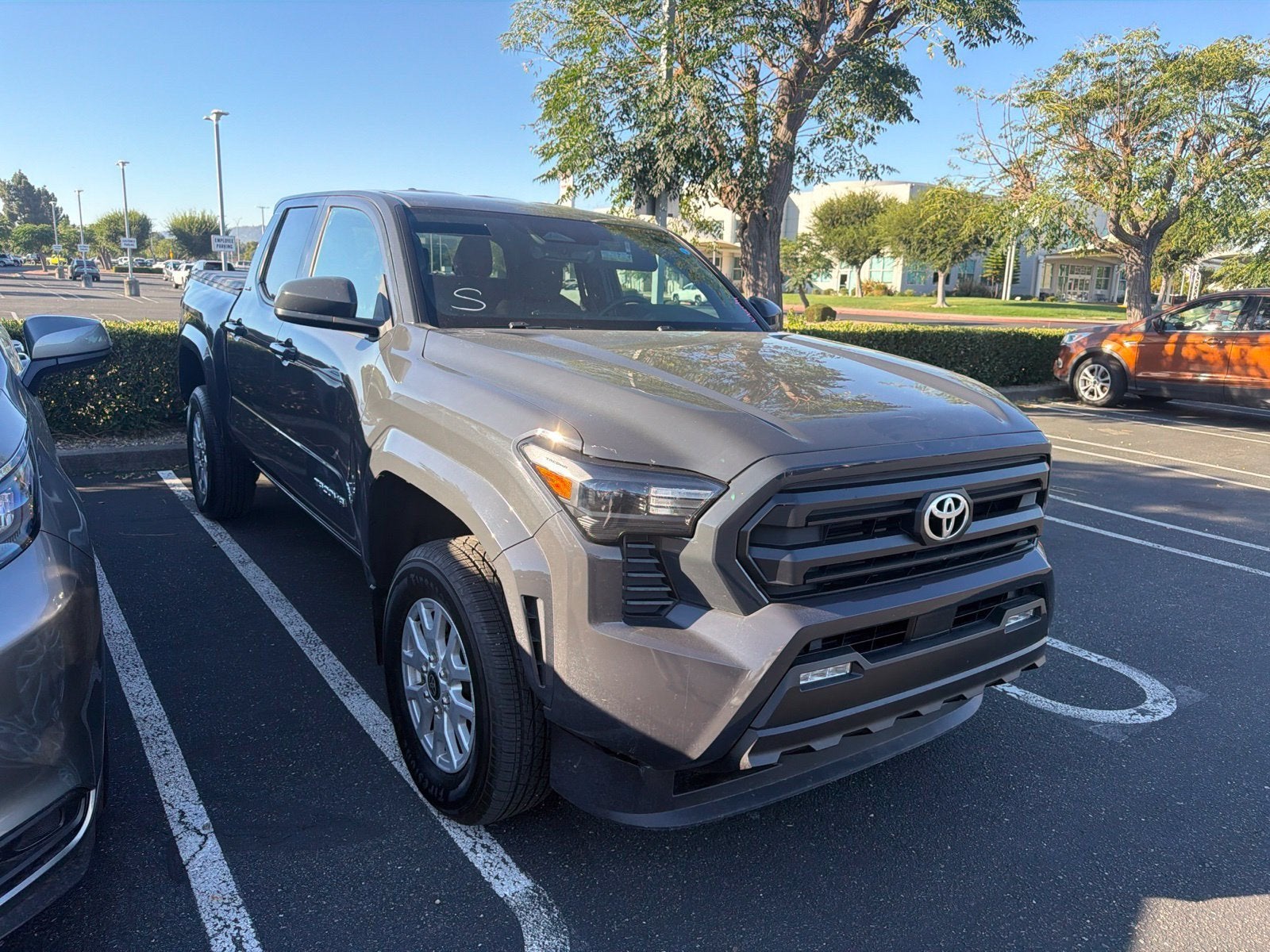 2024 Toyota Tacoma SR5