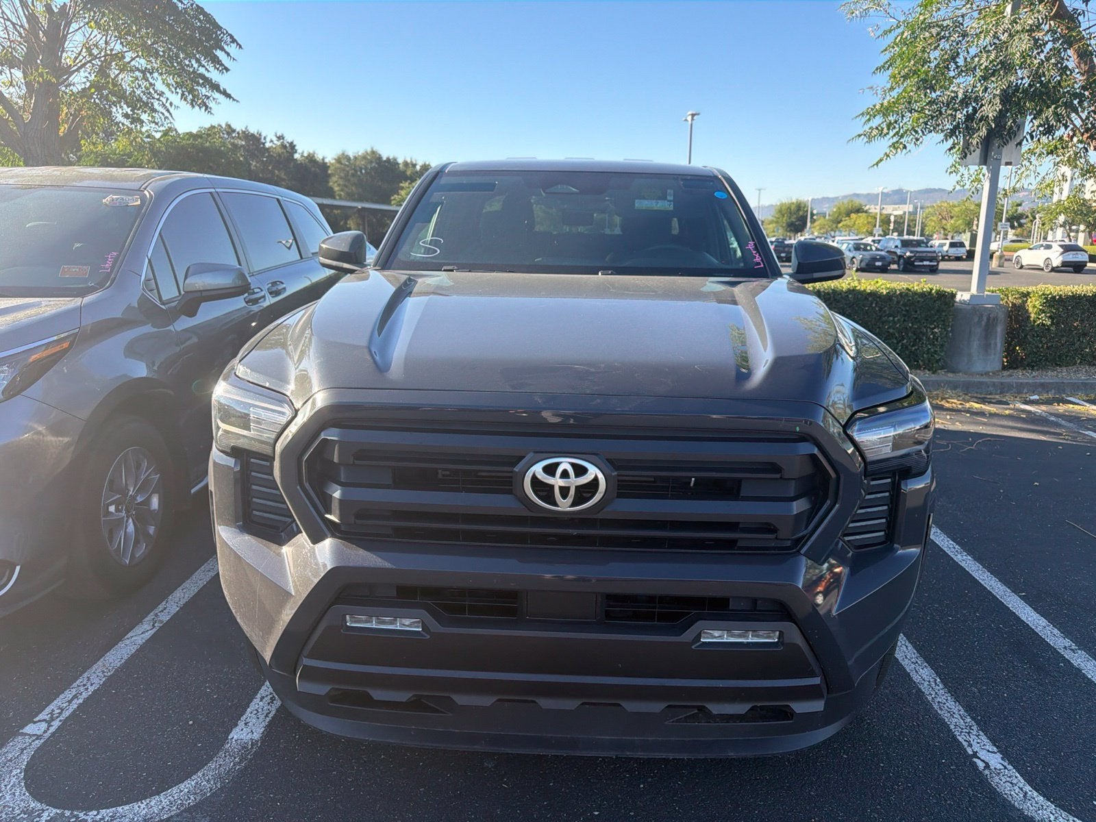 2024 Toyota Tacoma SR5