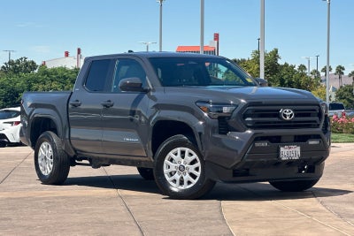 2024 Toyota Tacoma SR5