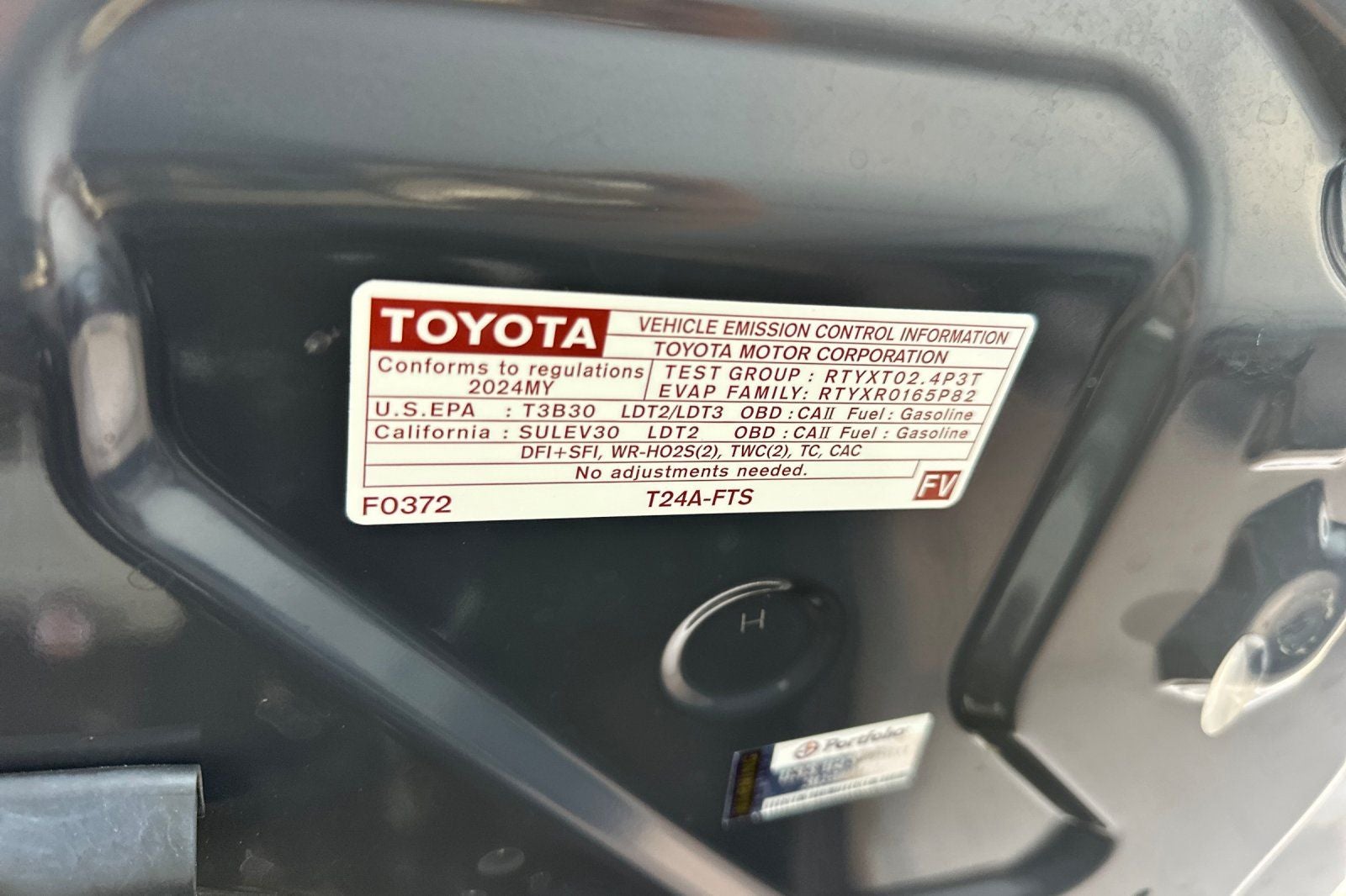 2024 Toyota Tacoma SR5