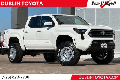 2025 Toyota Tacoma SR5