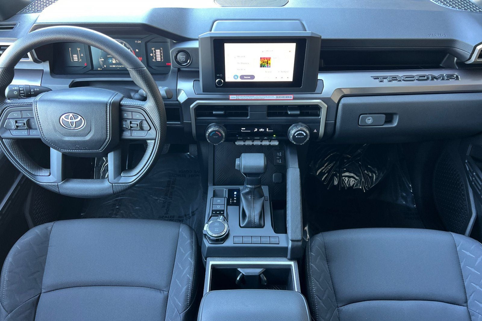 2025 Toyota Tacoma SR5