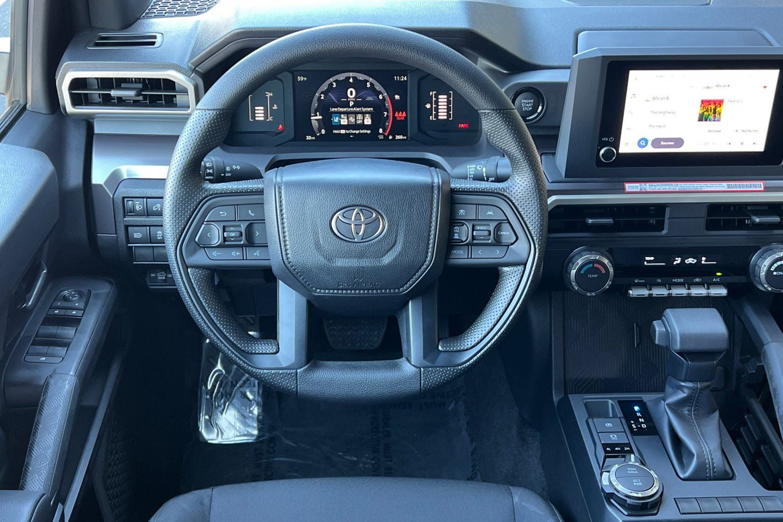 2025 Toyota Tacoma SR5