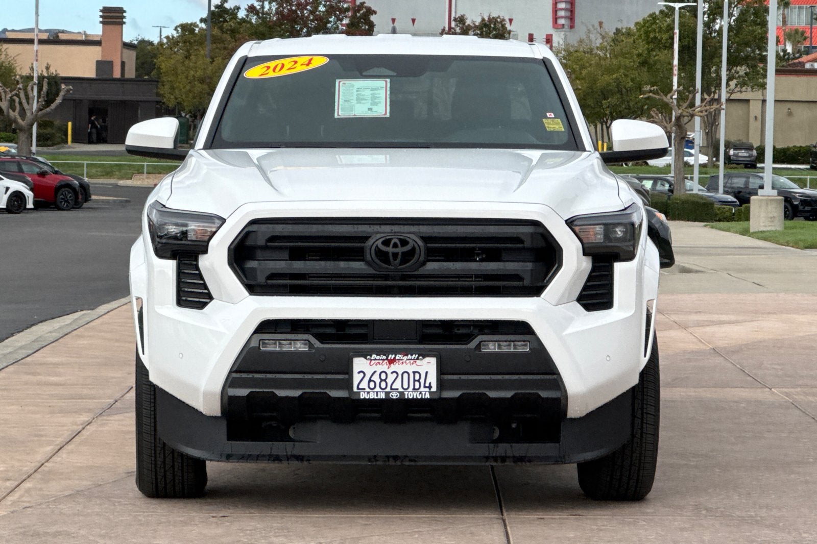 2024 Toyota Tacoma SR5