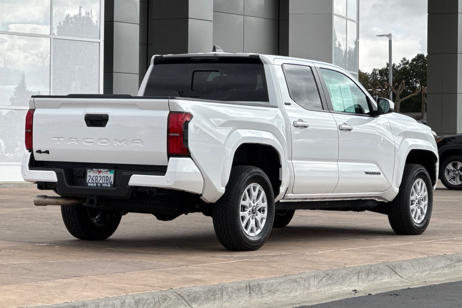 2024 Toyota Tacoma SR5