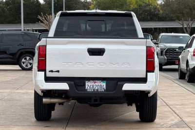 2024 Toyota Tacoma SR5