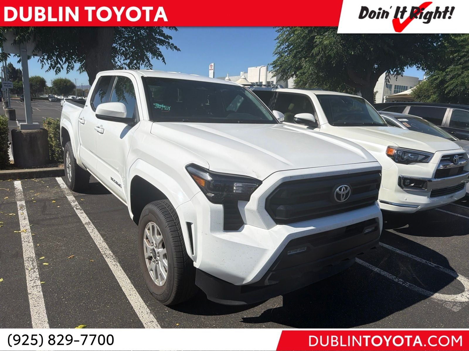 2025 Toyota Tacoma SR5